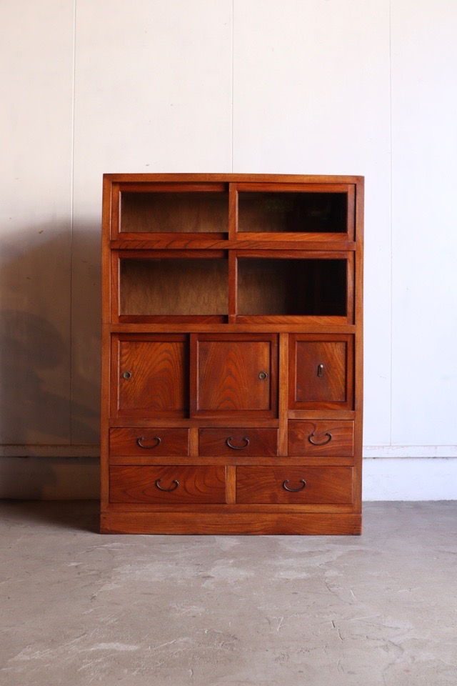 茶箪笥 | 全ての商品 - 古家具古道具 そうすけ
