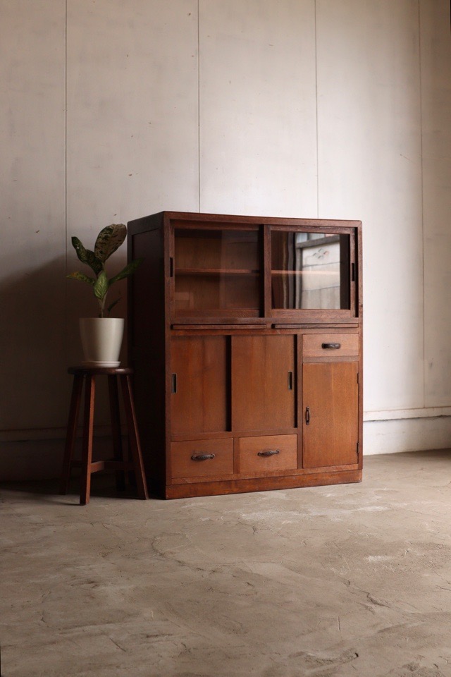 食器棚 | 全ての商品 - 古家具古道具 そうすけ