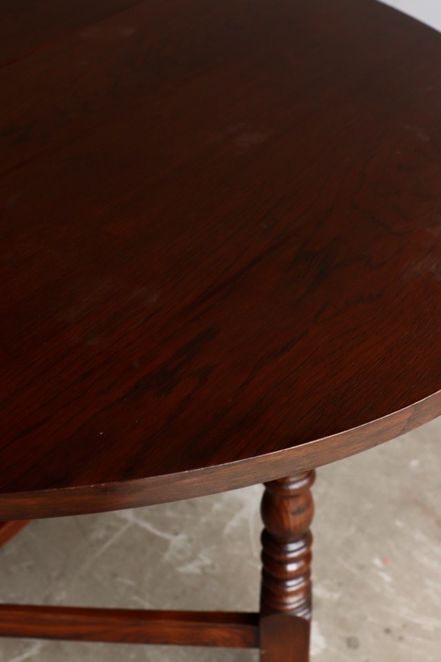 バタフライテーブル