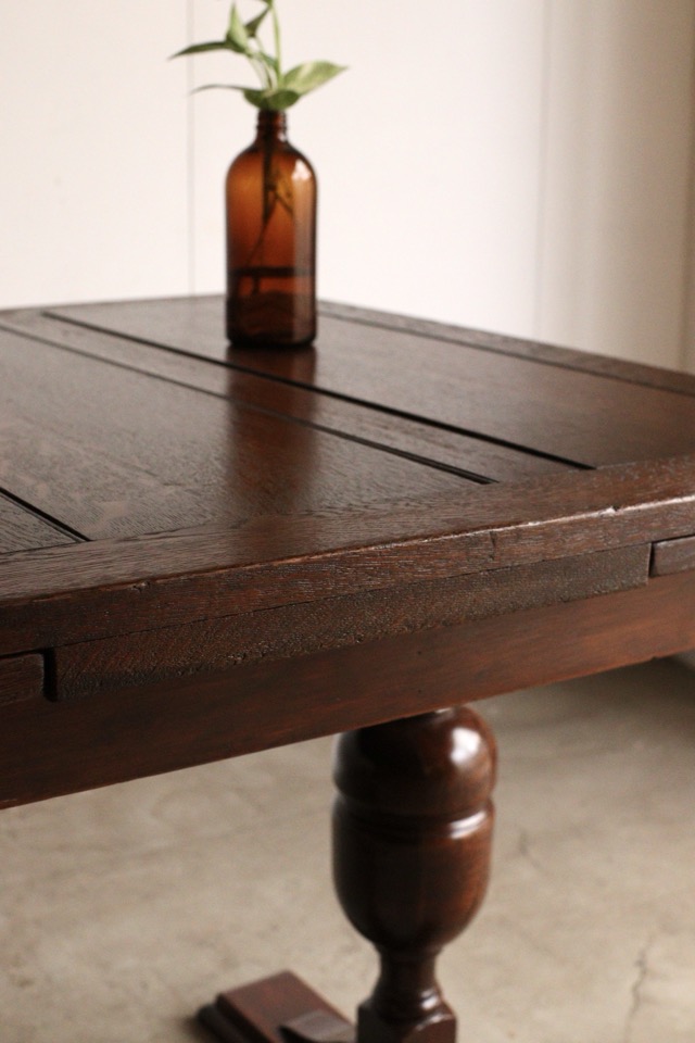 エクステンションテーブル