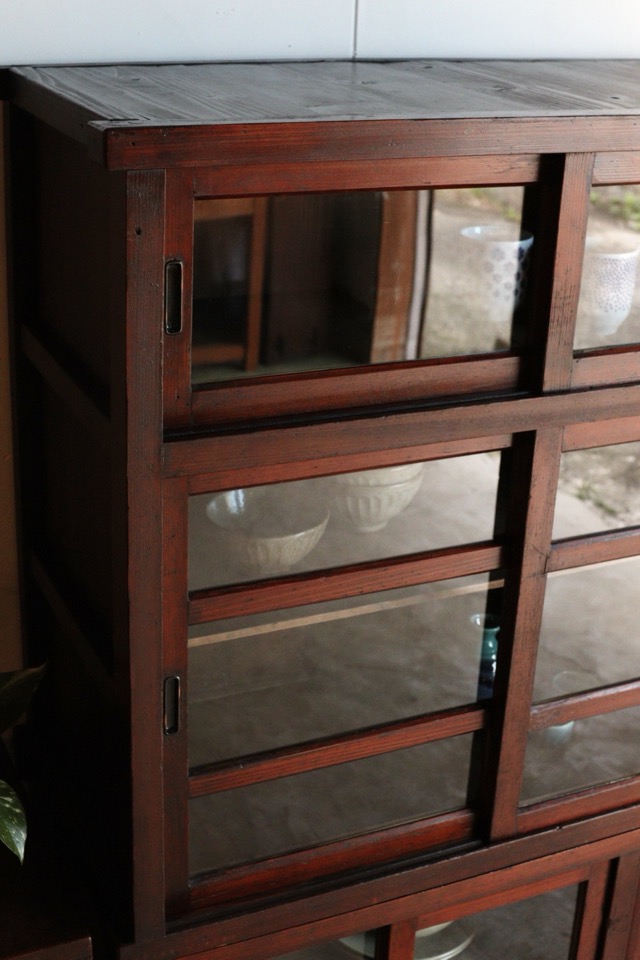 水屋箪笥 | 全ての商品 - 古家具古道具 そうすけ
