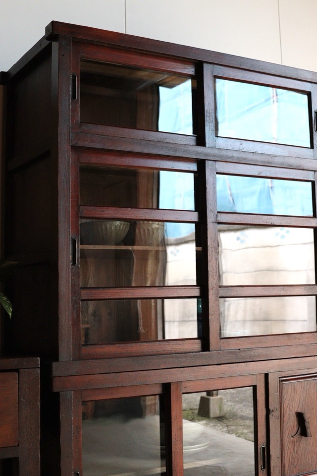 水屋箪笥 | 全ての商品 - 古家具古道具 そうすけ