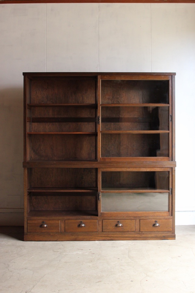 水屋箪笥 | 全ての商品 - 古家具古道具 そうすけ