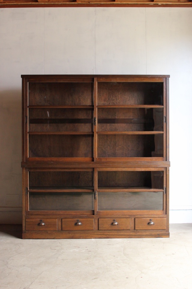 水屋箪笥 | 全ての商品 - 古家具古道具 そうすけ