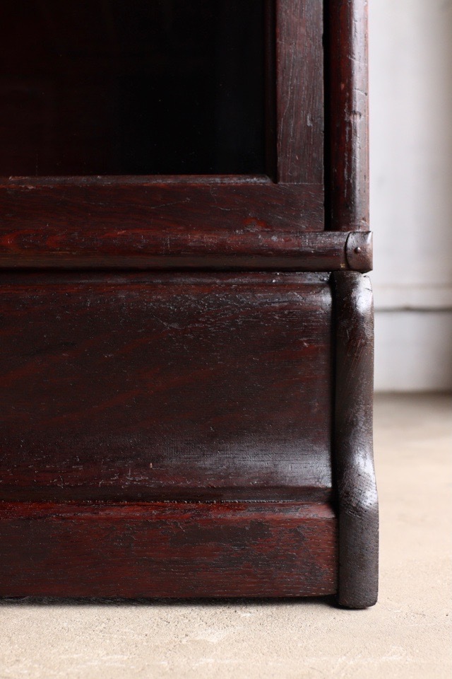 スタッキングブックケース