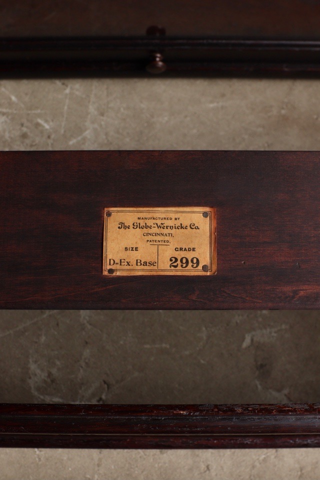 スタッキングブックケース