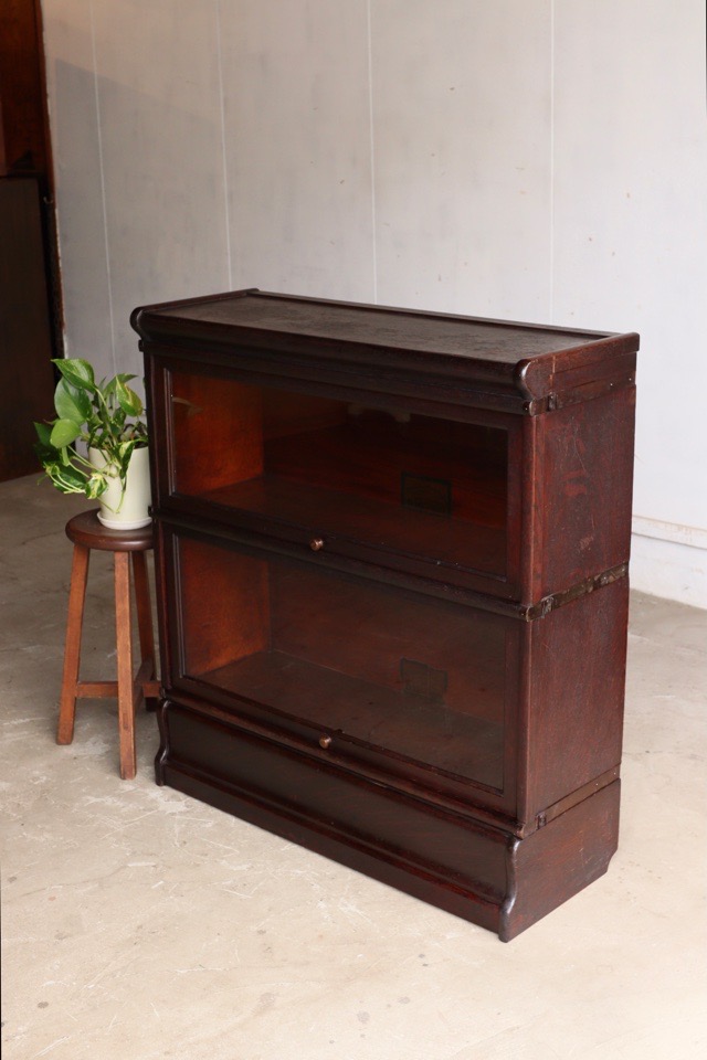 スタッキングブックケース