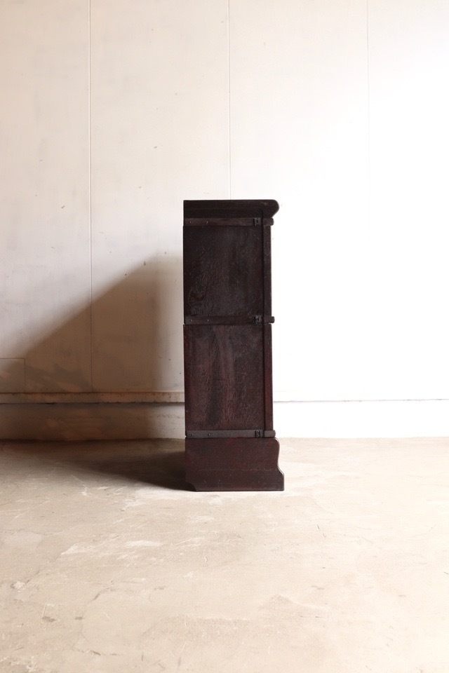 スタッキングブックケース