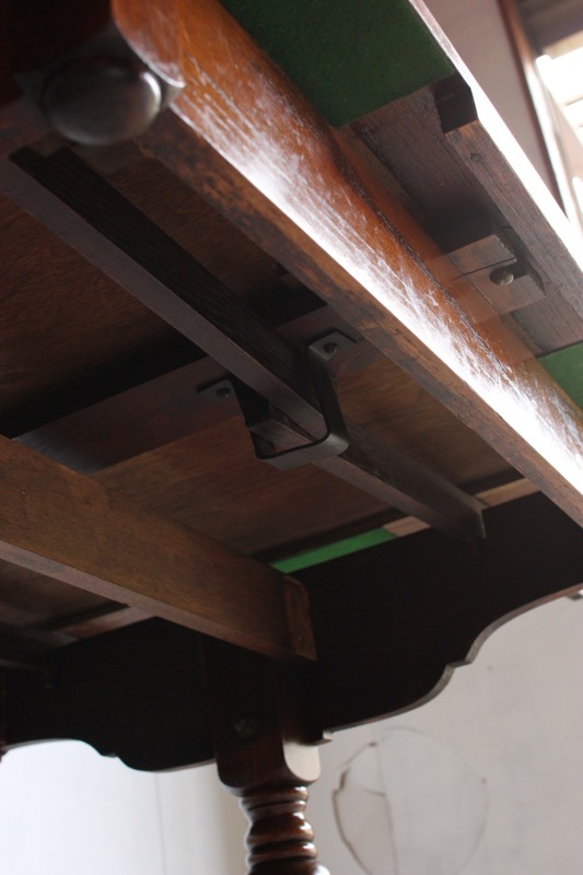 エクステンションテーブル