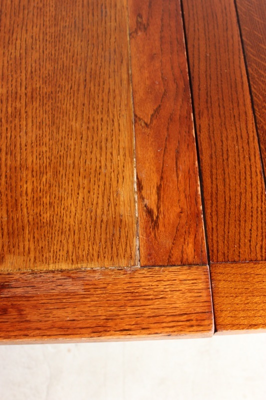 エクステンションテーブル