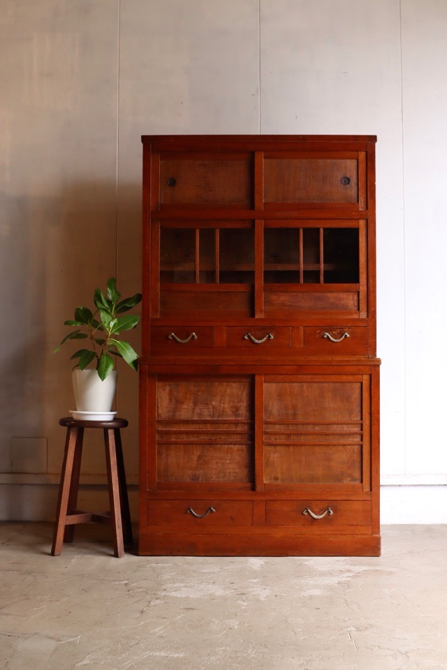 食器棚 | 全ての商品 - 古家具古道具 そうすけ