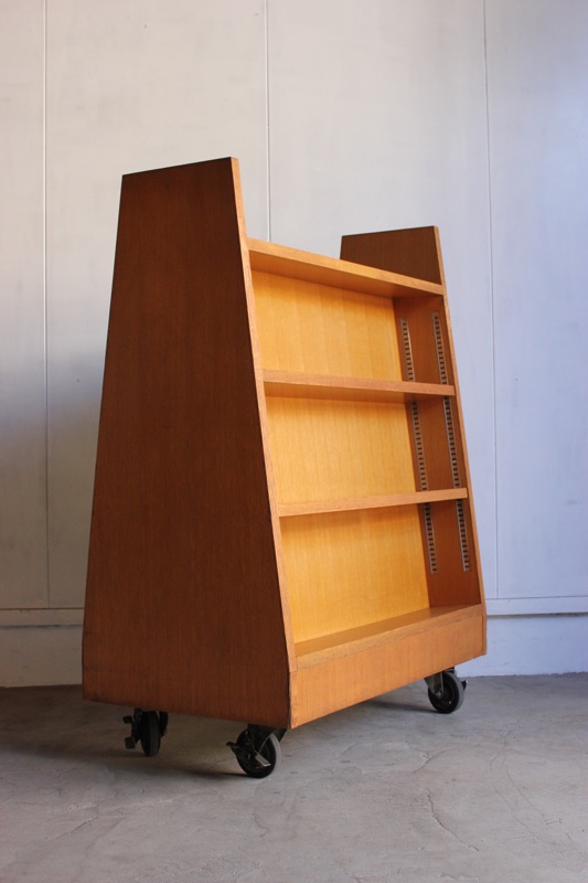 ブックシェルフ | 棚/引出し,本棚 - 古家具古道具 そうすけ