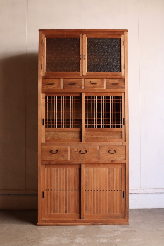 水屋箪笥 | 全ての商品 - 古家具古道具 そうすけ