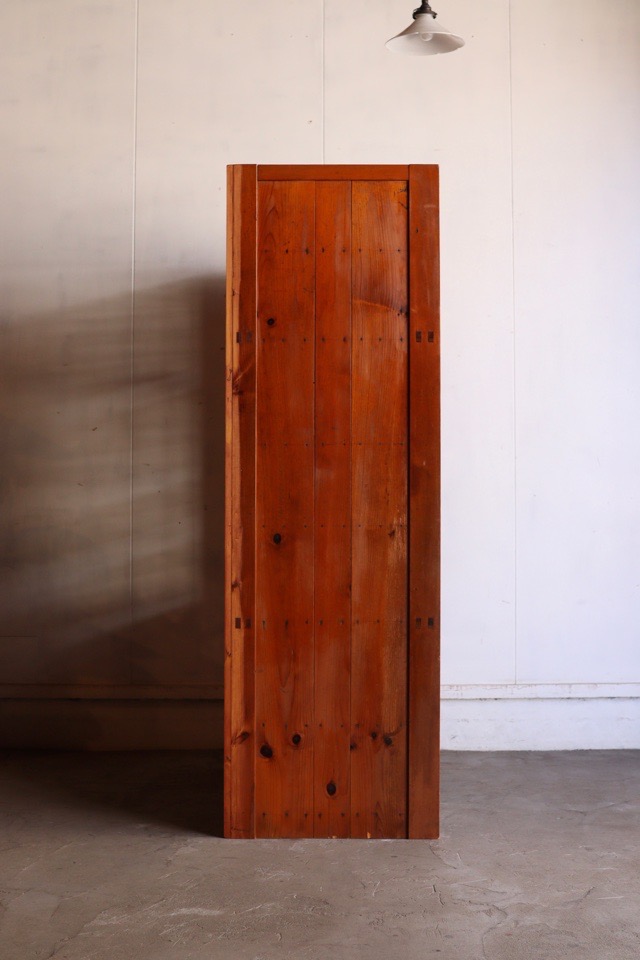 両面ガラス引戸棚 | 全ての商品 - 古家具古道具 そうすけ