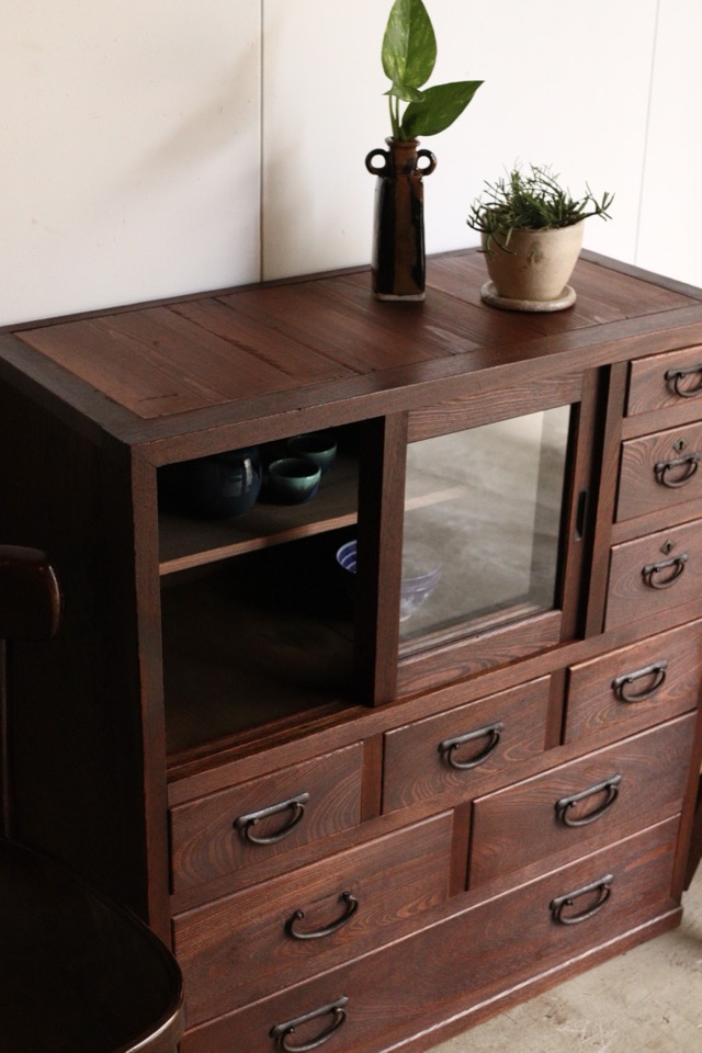 帳場箪笥