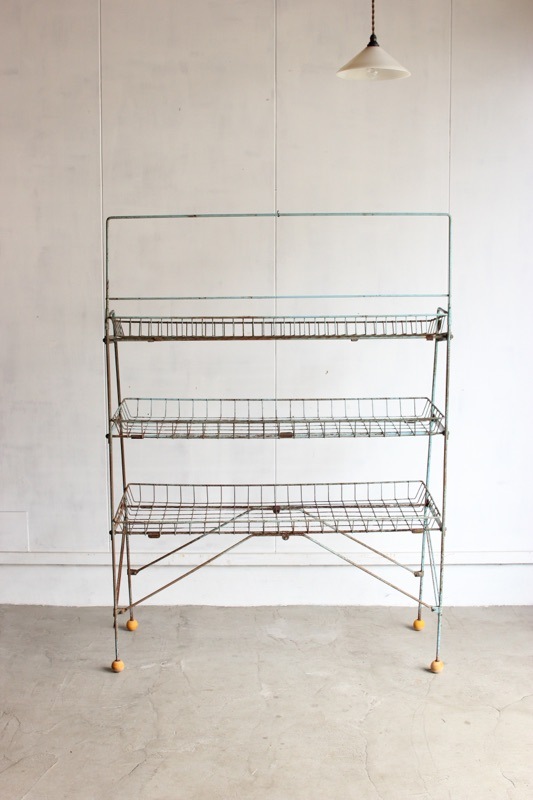 ワイヤーラック