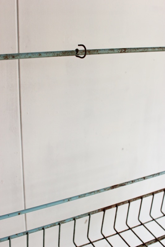 ワイヤーラック