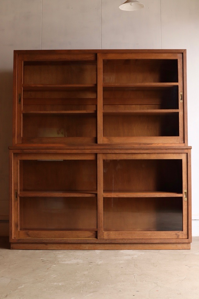 和家具　古家具　水屋箪笥　収納棚 水屋箪笥③ | 全ての商品 - 古家具古道具 そうすけ