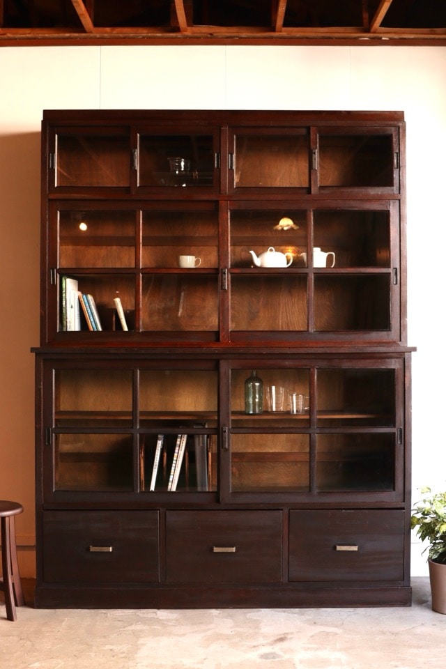 水屋箪笥 | 全ての商品 - 古家具古道具 そうすけ