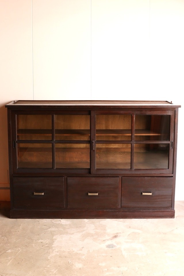 水屋箪笥 | 全ての商品 - 古家具古道具 そうすけ
