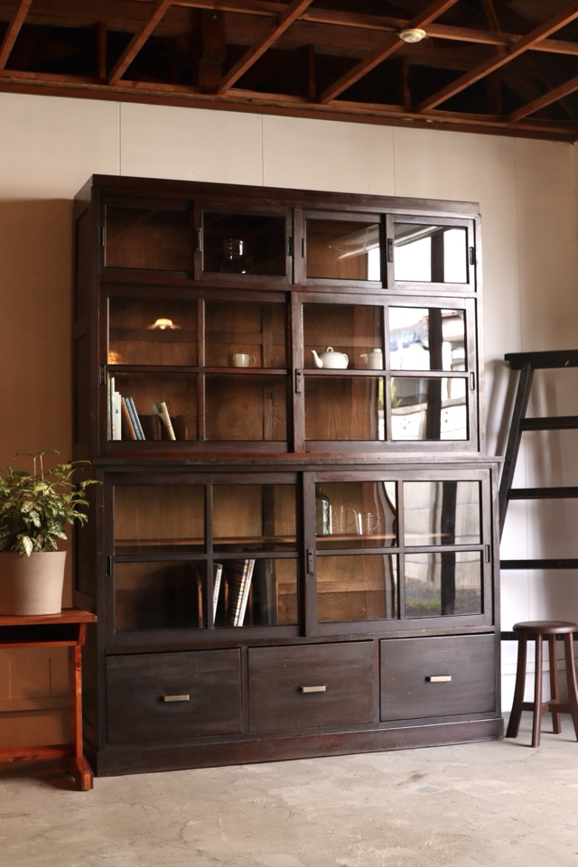 水屋箪笥 | 全ての商品 - 古家具古道具 そうすけ