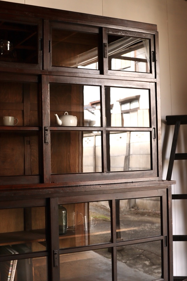 水屋箪笥 | 全ての商品 - 古家具古道具 そうすけ