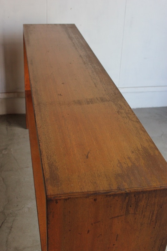 横長の棚 | 全ての商品 - 古家具古道具 そうすけ