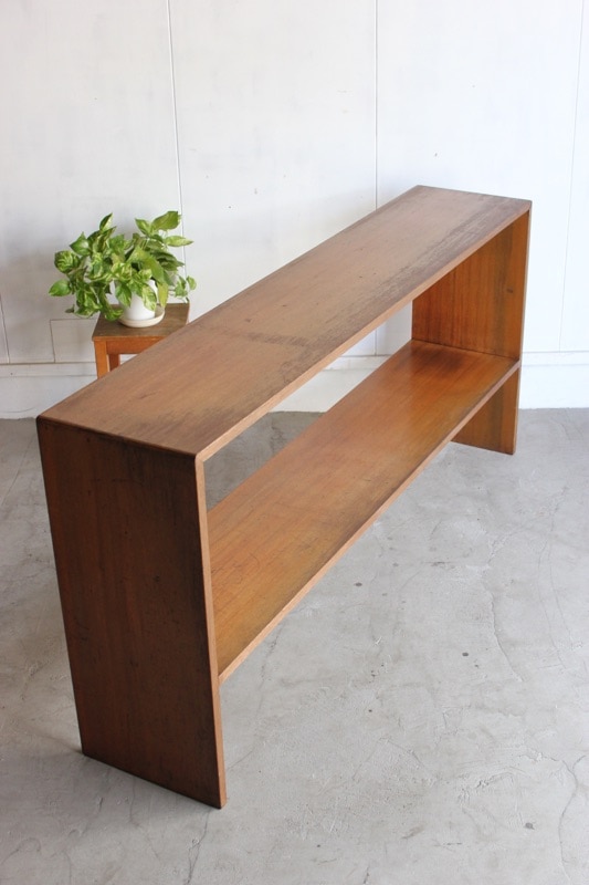 横長の棚 | 全ての商品 - 古家具古道具 そうすけ