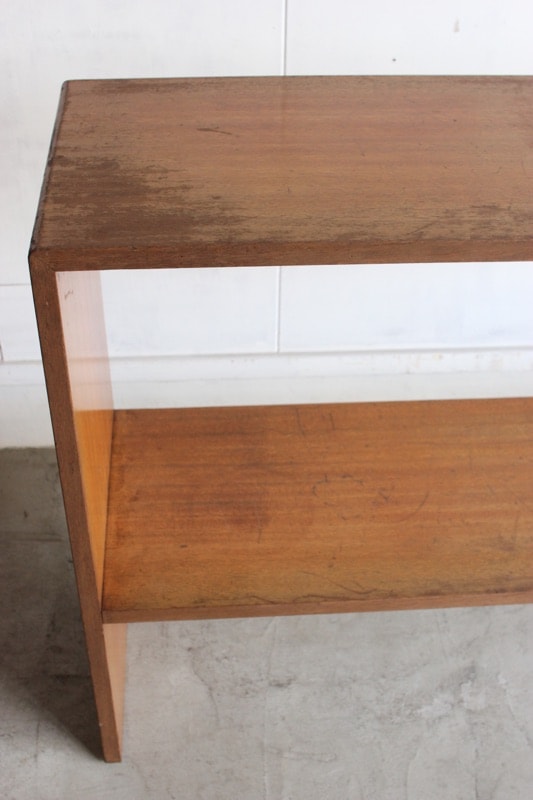 値下げ！横長の大きな飾り棚　古家具 横長の棚 | 全ての商品 - 古家具古道具 そうすけ