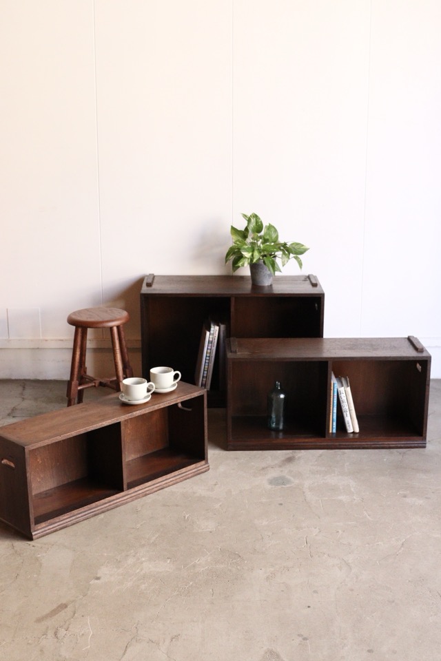 スタッキング棚