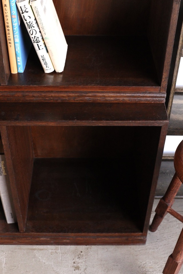 スタッキング棚