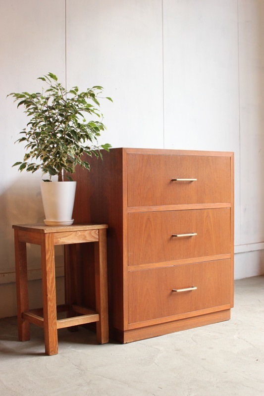 チークの引出し