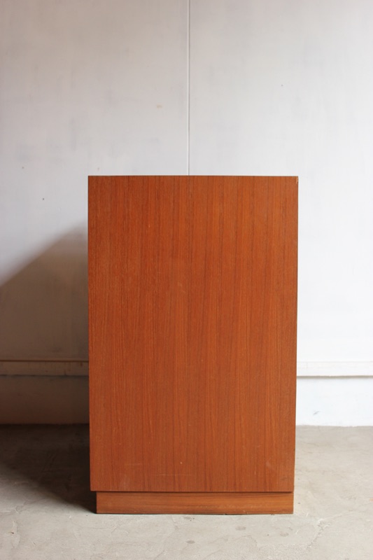 チークの引出し