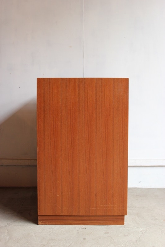 チークの引出し