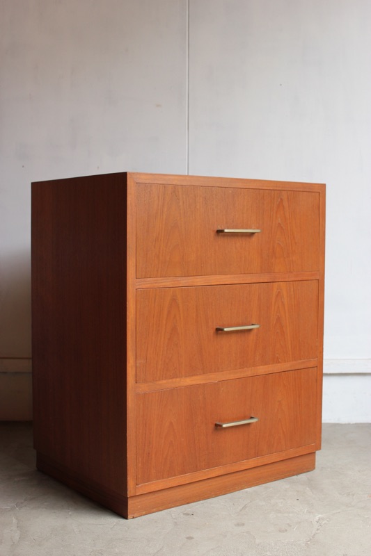 チークの引出し