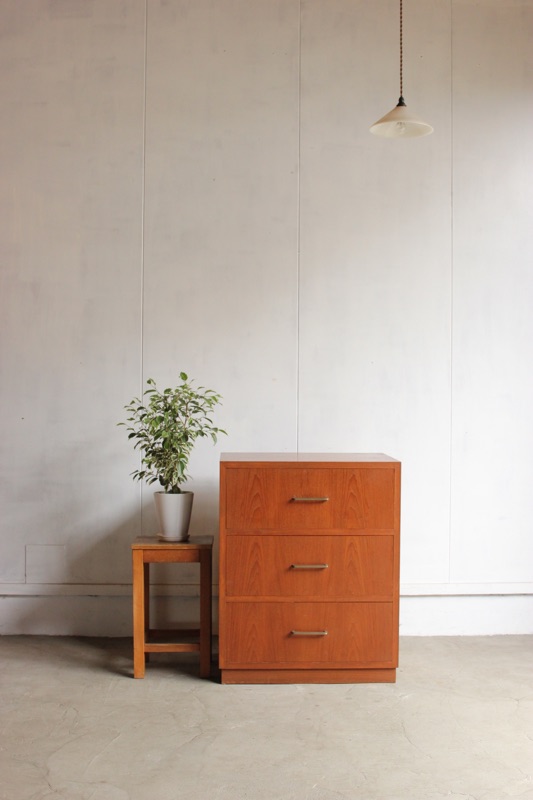 チークの引出し