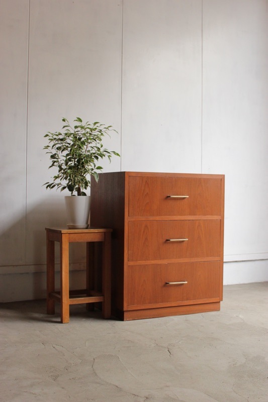 チークの引出し