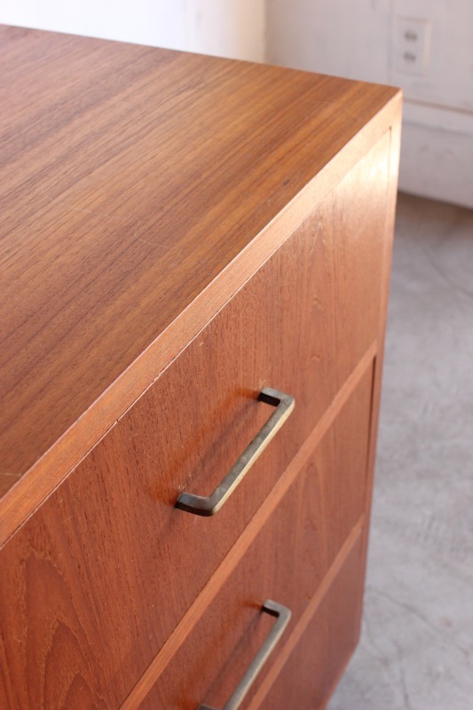 チークの引出し