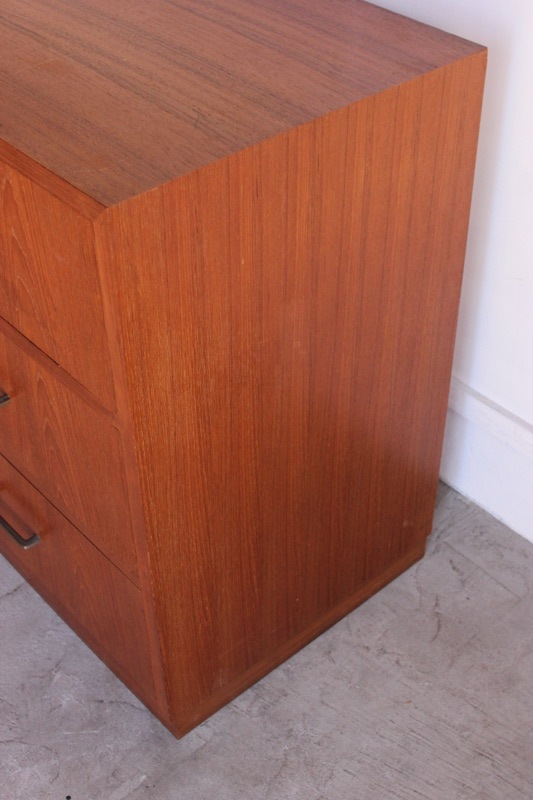 チークの引出し