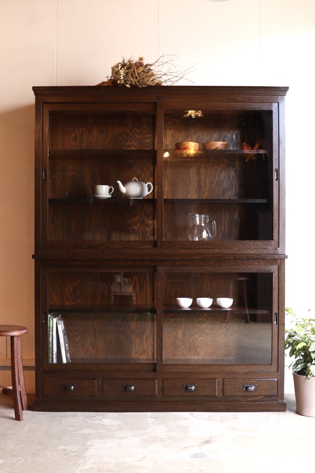 水屋箪笥 | 全ての商品 - 古家具古道具 そうすけ