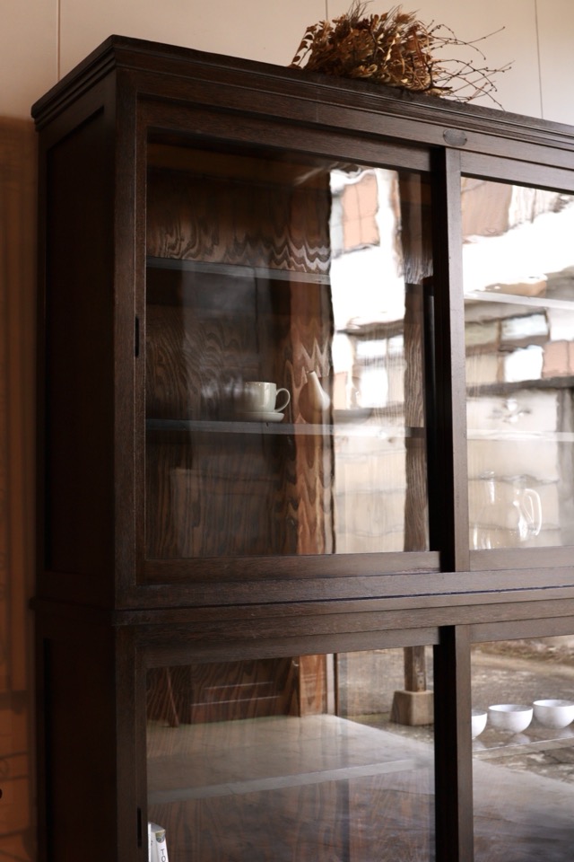 水屋箪笥 | 全ての商品 - 古家具古道具 そうすけ