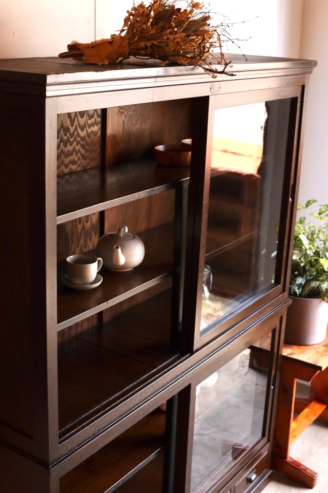 水屋箪笥 | 全ての商品 - 古家具古道具 そうすけ
