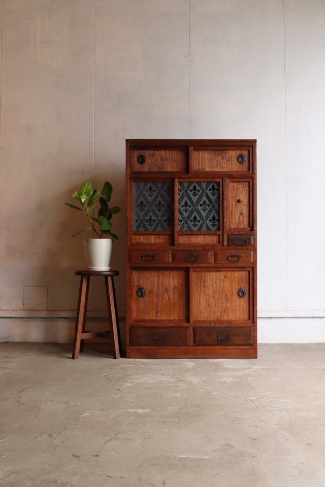 茶箪笥 | 全ての商品 - 古家具古道具 そうすけ