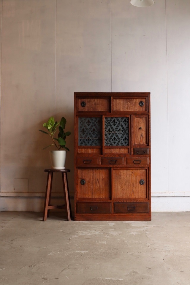 茶箪笥 | 全ての商品 - 古家具古道具 そうすけ