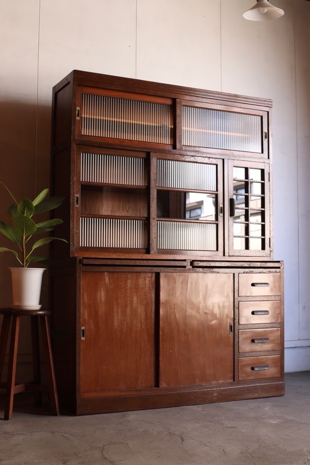 食器棚 | 全ての商品 - 古家具古道具 そうすけ