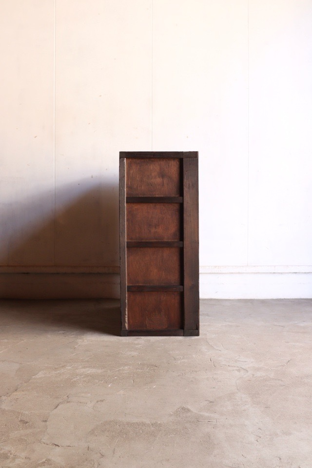 ガラス引戸棚②