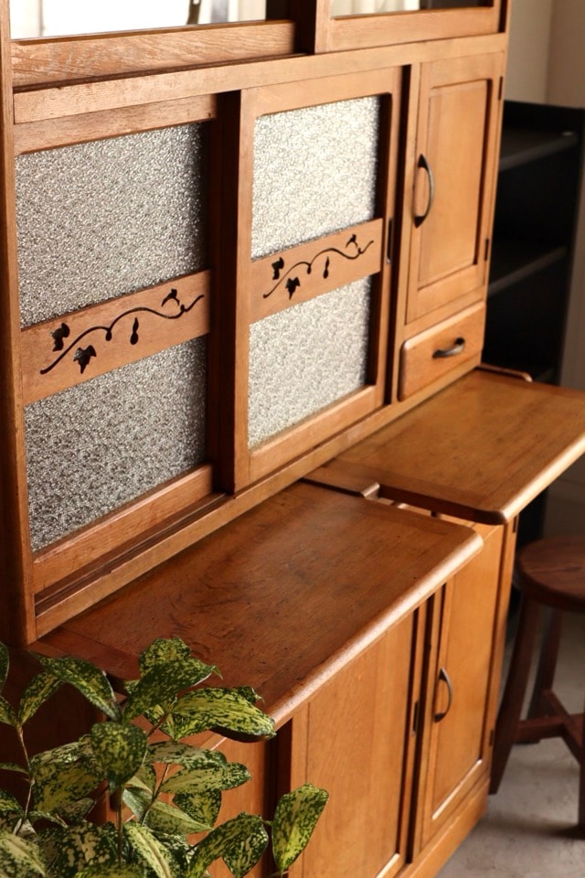 食器棚 | 全ての商品 - 古家具古道具 そうすけ