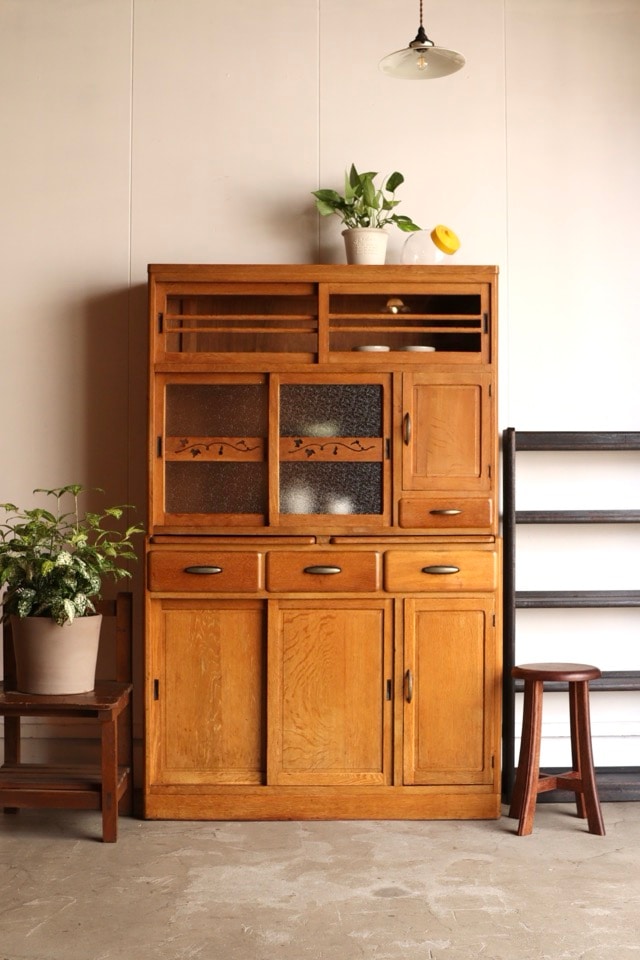 食器棚 | 全ての商品 - 古家具古道具 そうすけ