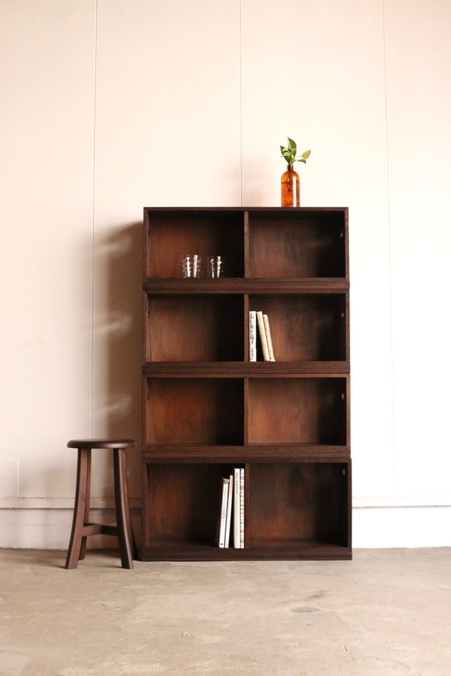 スタッキング棚