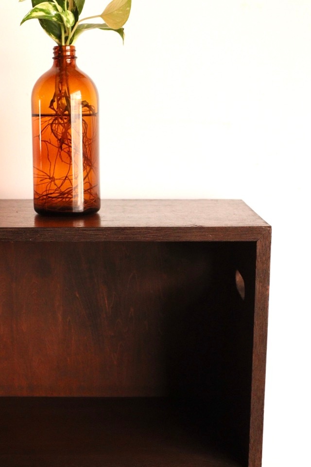 スタッキング棚